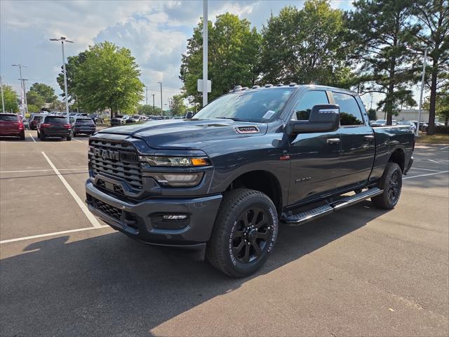 2026 RAM Ram 2500 RAM 2500 BIG HORN CREW CAB 4X4 64 BOX