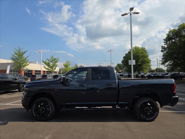 2026 RAM Ram 2500 RAM 2500 BIG HORN CREW CAB 4X4 64 BOX
