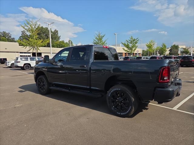 2026 RAM Ram 2500 RAM 2500 BIG HORN CREW CAB 4X4 64 BOX