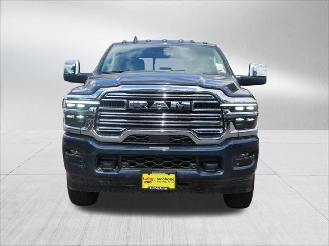 2026 RAM Ram 2500 RAM 2500 LARAMIE CREW CAB 4X4 64 BOX 2026 RAM Ram 2500 RAM 2500 LARAMIE CREW CAB 4X4 64 BOX