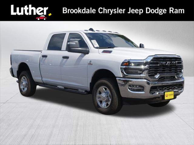 2026 RAM Ram 2500 RAM 2500 TRADESMAN CREW CAB 4X4 64 BOX