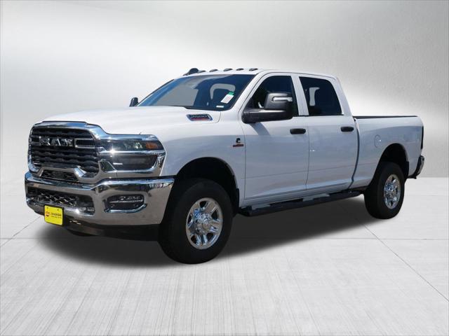 2026 RAM Ram 2500 RAM 2500 TRADESMAN CREW CAB 4X4 64 BOX