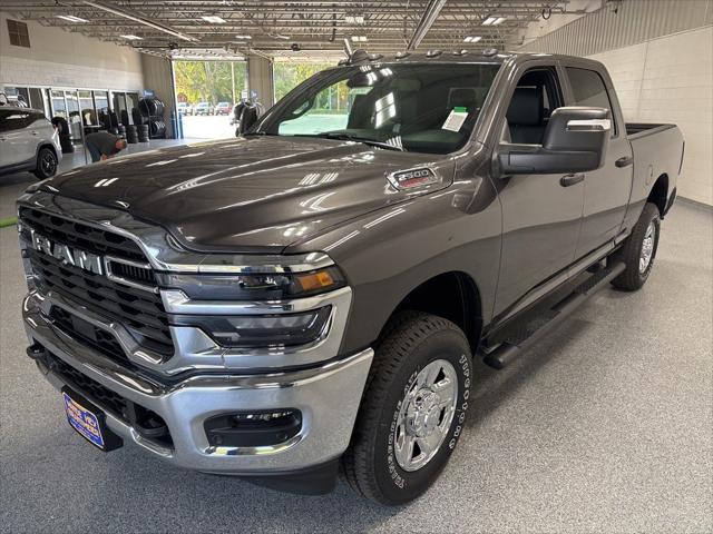 2026 RAM Ram 2500 RAM 2500 TRADESMAN CREW CAB 4X4 64 BOX 2026 RAM Ram 2500 RAM 2500 TRADESMAN CREW CAB 4X4 64 BOX