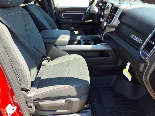 2026 Ram 2500 Lone Star Crew Cab 4x4 6'4" Box