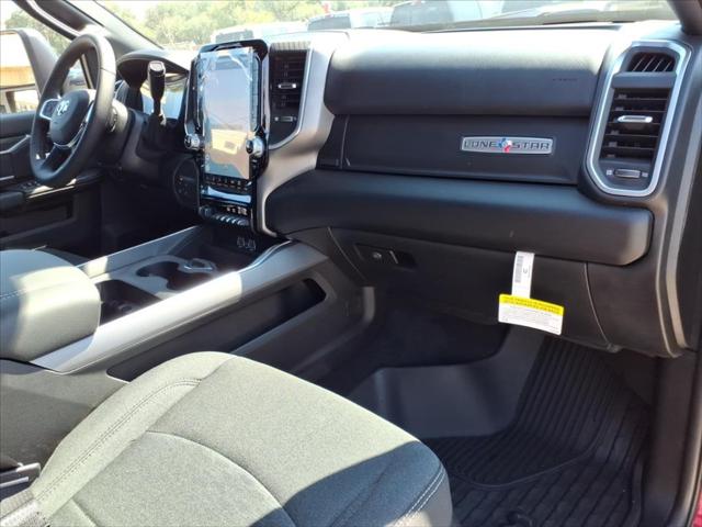2026 Ram 2500 Lone Star Crew Cab 4x4 6'4" Box