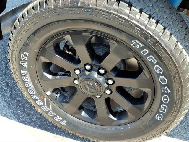 2026 Ram 2500 Lone Star Crew Cab 4x4 6'4" Box