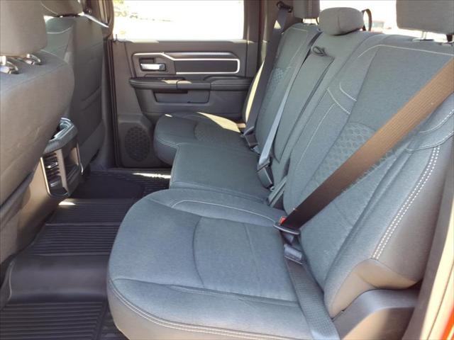 2026 Ram 2500 Lone Star Crew Cab 4x4 6'4" Box