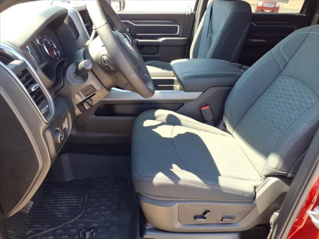 2026 Ram 2500 Lone Star Crew Cab 4x4 6'4" Box