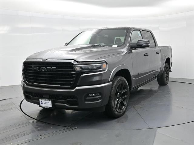 2026 RAM Ram 1500 RAM 1500 LARAMIE CREW CAB 4X4 57 BOX 2026 RAM Ram 1500 RAM 1500 LARAMIE CREW CAB 4X4 57 BOX