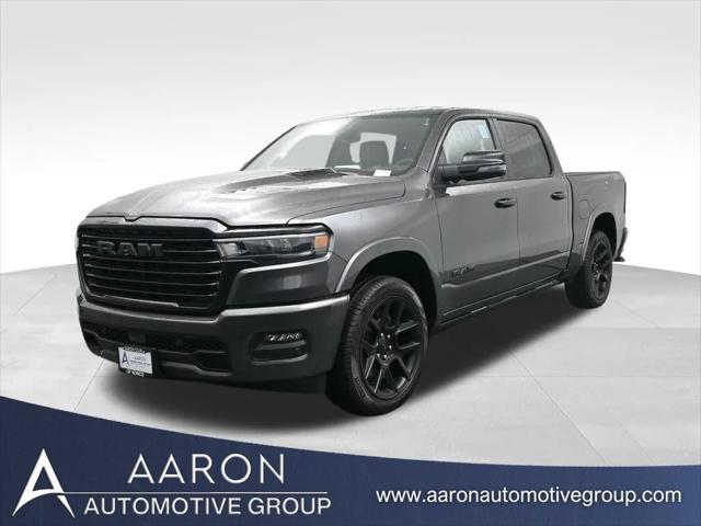 2026 RAM Ram 1500 RAM 1500 LARAMIE CREW CAB 4X4 57 BOX 2026 RAM Ram 1500 RAM 1500 LARAMIE CREW CAB 4X4 57 BOX
