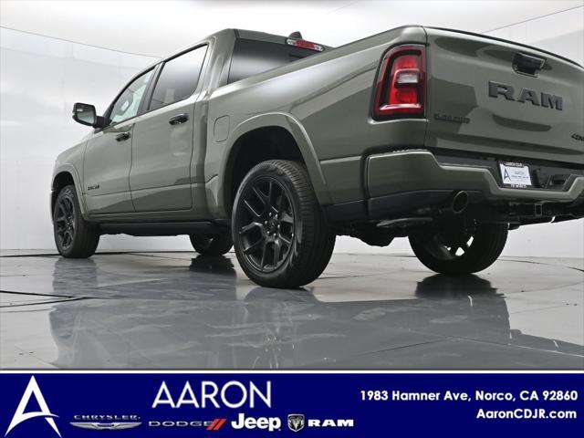2026 RAM Ram 1500 RAM 1500 LARAMIE CREW CAB 4X4 57 BOX