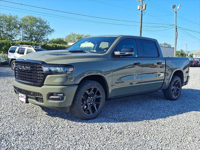 2026 RAM Ram 1500 RAM 1500 LARAMIE CREW CAB 4X4 57 BOX