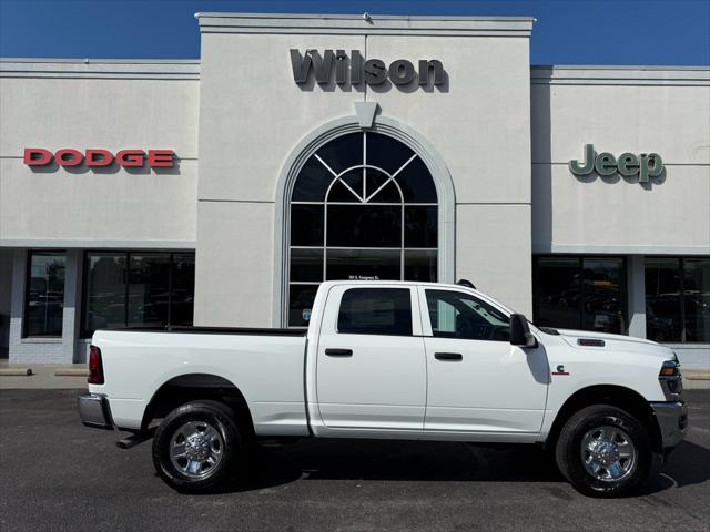 2026 RAM Ram 2500 RAM 2500 TRADESMAN CREW CAB 4X4 64 BOX 2026 RAM Ram 2500 RAM 2500 TRADESMAN CREW CAB 4X4 64 BOX
