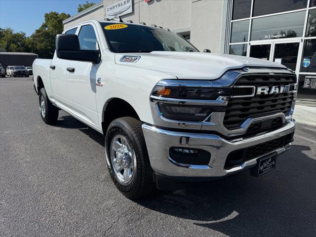2026 RAM Ram 2500 RAM 2500 TRADESMAN CREW CAB 4X4 64 BOX 2026 RAM Ram 2500 RAM 2500 TRADESMAN CREW CAB 4X4 64 BOX