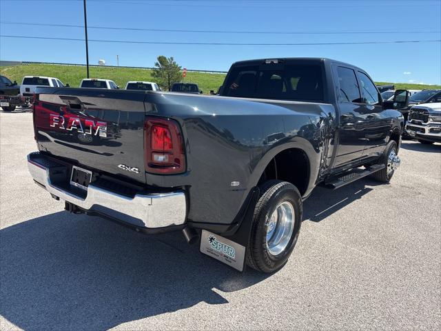 2026 RAM Ram 3500 RAM 3500 TRADESMAN CREW CAB 4X4 8 BOX