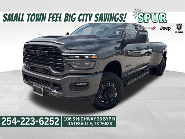 2026 RAM Ram 3500 RAM 3500 LARAMIE CREW CAB 4X4 8 BOX