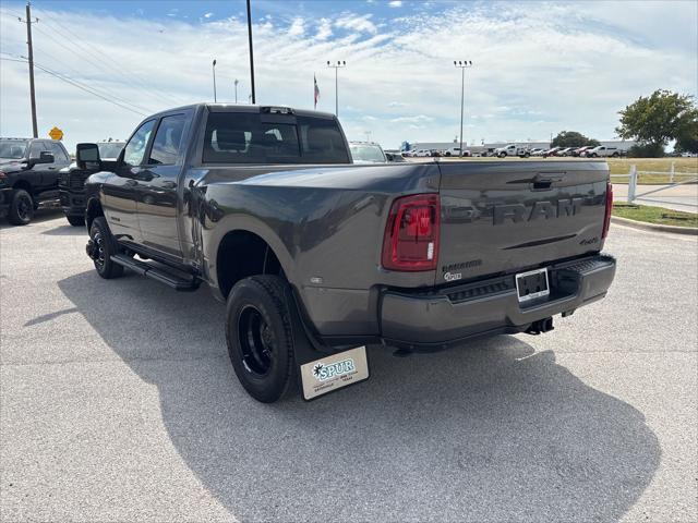 2026 RAM Ram 3500 RAM 3500 LARAMIE CREW CAB 4X4 8 BOX