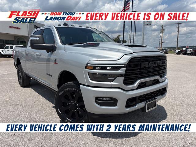 2026 RAM Ram 2500 RAM 2500 LARAMIE CREW CAB 4X4 64 BOX