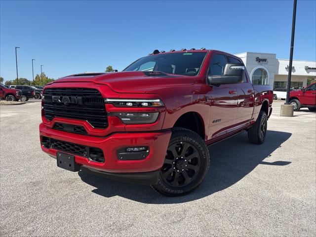 2026 RAM Ram 2500 RAM 2500 LARAMIE CREW CAB 4X4 64 BOX