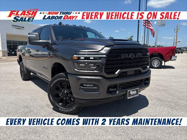 2026 RAM Ram 2500 RAM 2500 LARAMIE MEGA CAB 4X4 64 BOX