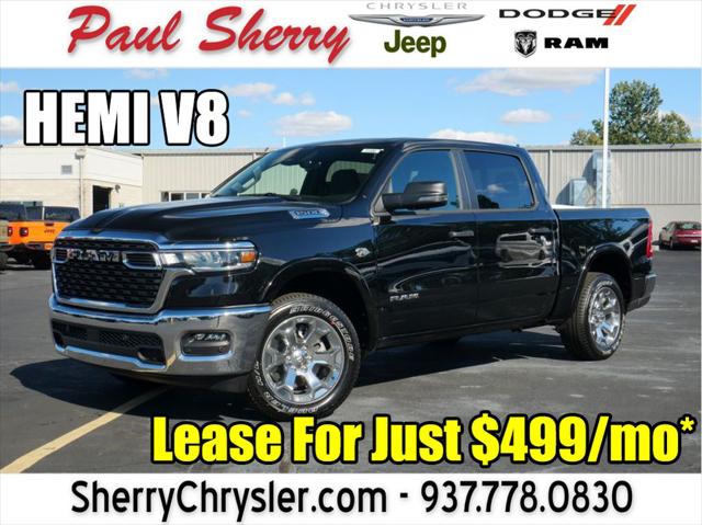 2026 RAM Ram 1500 RAM 1500 BIG HORN CREW CAB 4X4 57 BOX 2026 RAM Ram 1500 RAM 1500 BIG HORN CREW CAB 4X4 57 BOX