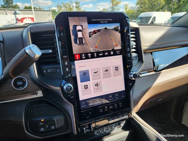 2026 RAM Ram 3500 RAM 3500 LIMITED LONGHORN CREW CAB 4X4 8 BOX 2026 RAM Ram 3500 RAM 3500 LIMITED LONGHORN CREW CAB 4X4 8 BOX