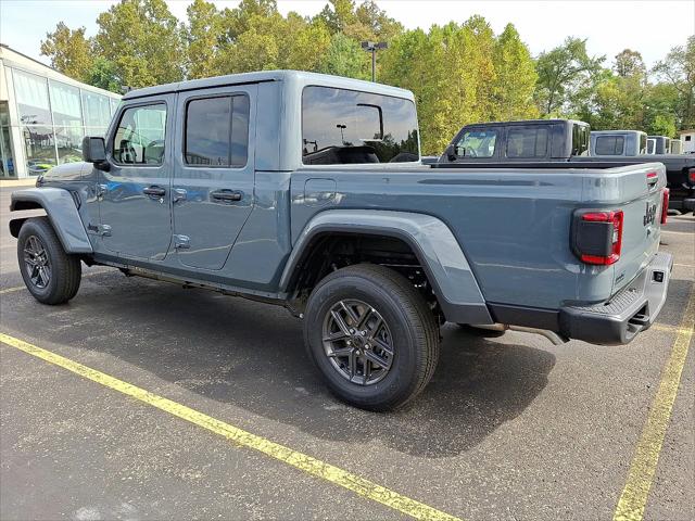 2025 Jeep Gladiator GLADIATOR SPORT S 4X4