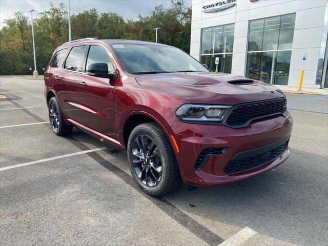 2026 Dodge Durango DURANGO GT PLUS AWD