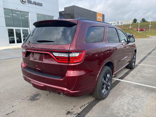 2026 Dodge Durango DURANGO GT PLUS AWD