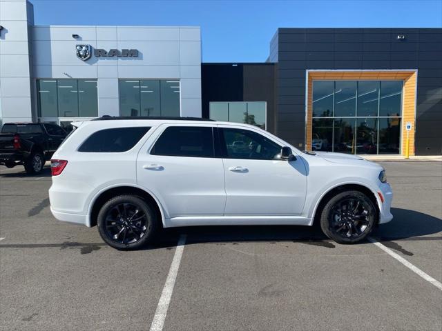 2026 Dodge Durango DURANGO GT PLUS AWD