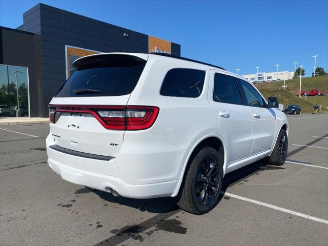 2026 Dodge Durango DURANGO GT PLUS AWD