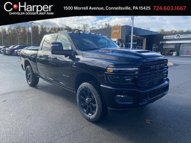 2026 RAM Ram 2500 RAM 2500 LARAMIE CREW CAB 4X4 64 BOX 2026 RAM Ram 2500 RAM 2500 LARAMIE CREW CAB 4X4 64 BOX