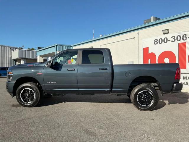 2026 RAM Ram 2500 RAM 2500 LARAMIE CREW CAB 4X4 64 BOX