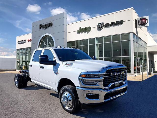 2026 RAM Ram 3500 Chassis Cab RAM 3500 TRADESMAN CREW CAB CHASSIS 4X4 60 CA