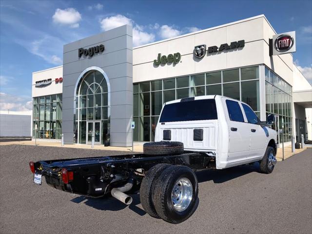 2026 RAM Ram 3500 Chassis Cab RAM 3500 TRADESMAN CREW CAB CHASSIS 4X4 60 CA
