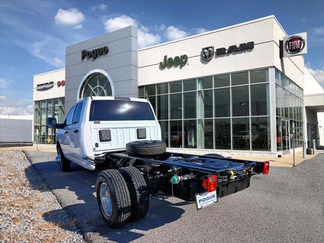 2026 RAM Ram 3500 Chassis Cab RAM 3500 TRADESMAN CREW CAB CHASSIS 4X4 60 CA