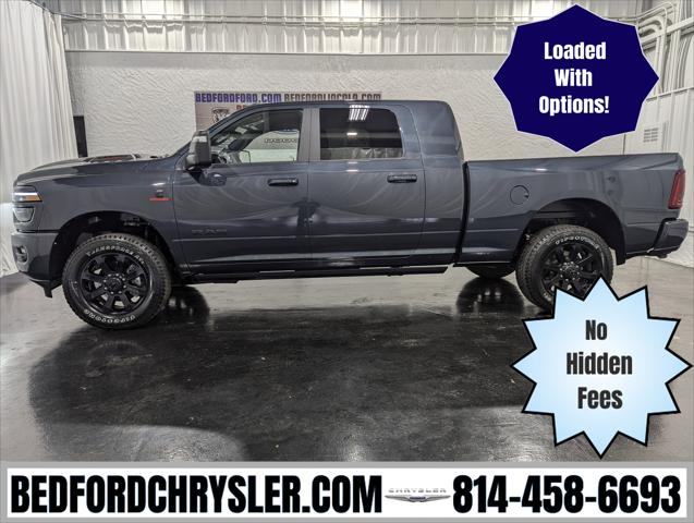 2026 RAM Ram 3500 RAM 3500 LARAMIE MEGA CAB 4X4 64 BOX