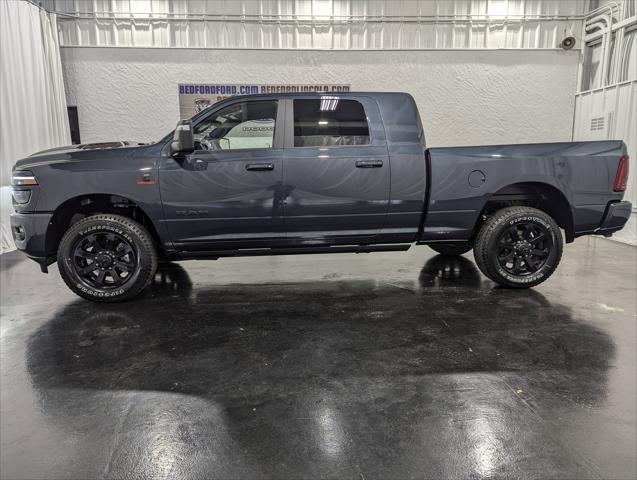 2026 RAM Ram 3500 RAM 3500 LARAMIE MEGA CAB 4X4 64 BOX