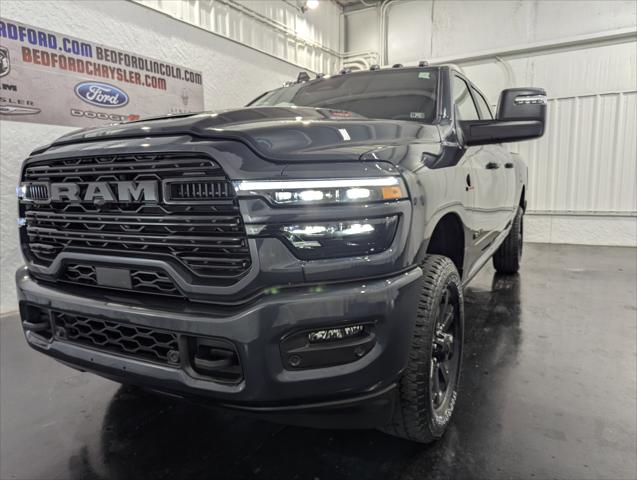 2026 RAM Ram 3500 RAM 3500 LARAMIE MEGA CAB 4X4 64 BOX