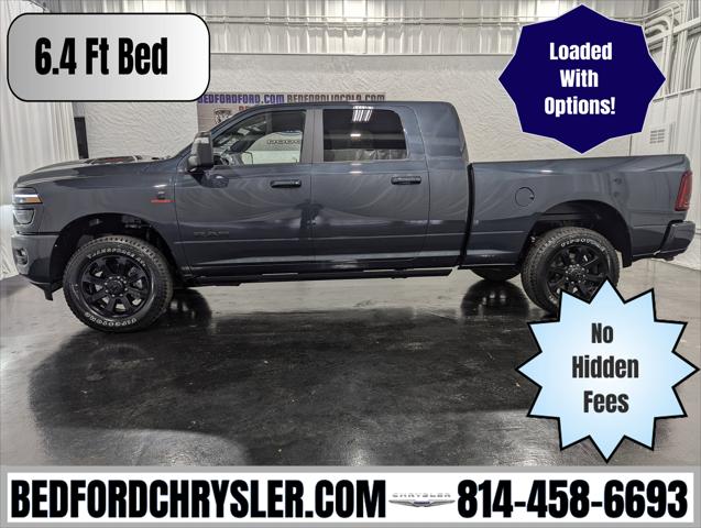 2026 RAM Ram 3500 RAM 3500 LARAMIE MEGA CAB 4X4 64 BOX 2026 RAM Ram 3500 RAM 3500 LARAMIE MEGA CAB 4X4 64 BOX