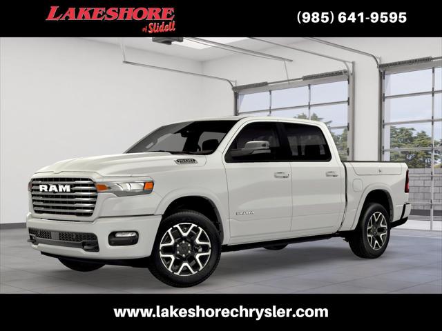 2026 RAM Ram 1500 RAM 1500 LARAMIE CREW CAB 4X4 57 BOX 2026 RAM Ram 1500 RAM 1500 LARAMIE CREW CAB 4X4 57 BOX