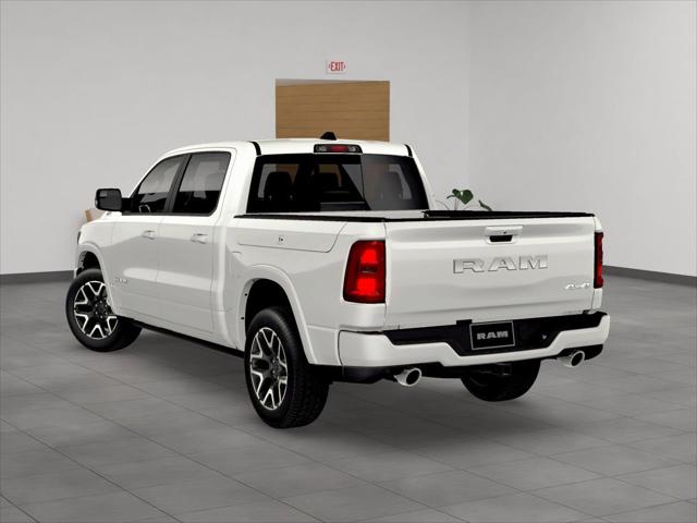 2026 RAM Ram 1500 RAM 1500 LARAMIE CREW CAB 4X4 57 BOX 2026 RAM Ram 1500 RAM 1500 LARAMIE CREW CAB 4X4 57 BOX