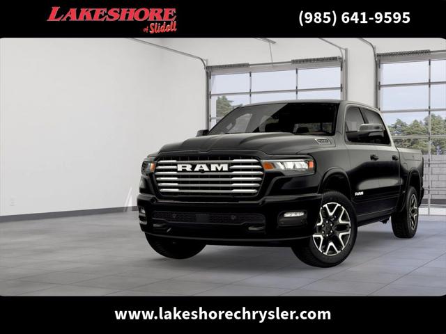 2026 RAM Ram 1500 RAM 1500 LARAMIE CREW CAB 4X4 57 BOX 2026 RAM Ram 1500 RAM 1500 LARAMIE CREW CAB 4X4 57 BOX