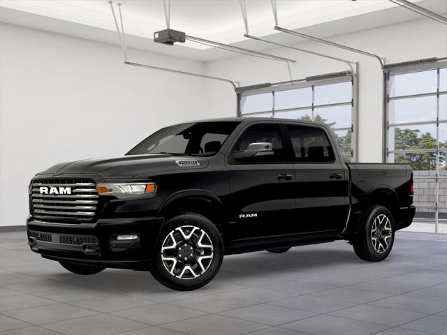 2026 RAM Ram 1500 RAM 1500 LARAMIE CREW CAB 4X4 57 BOX 2026 RAM Ram 1500 RAM 1500 LARAMIE CREW CAB 4X4 57 BOX