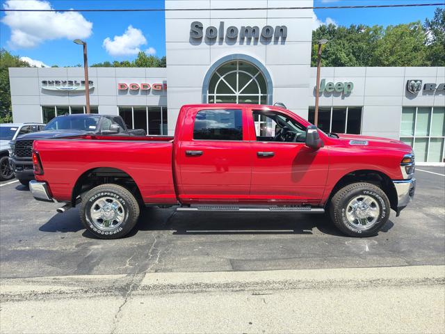 2026 RAM Ram 2500 RAM 2500 TRADESMAN CREW CAB 4X4 64 BOX