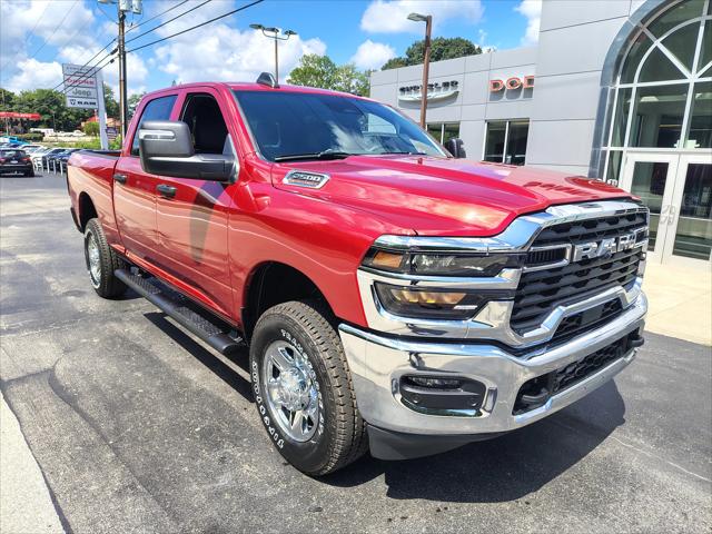 2026 RAM Ram 2500 RAM 2500 TRADESMAN CREW CAB 4X4 64 BOX