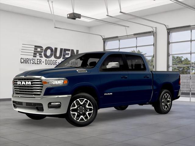 2026 RAM Ram 1500 RAM 1500 LARAMIE CREW CAB 4X4 57 BOX