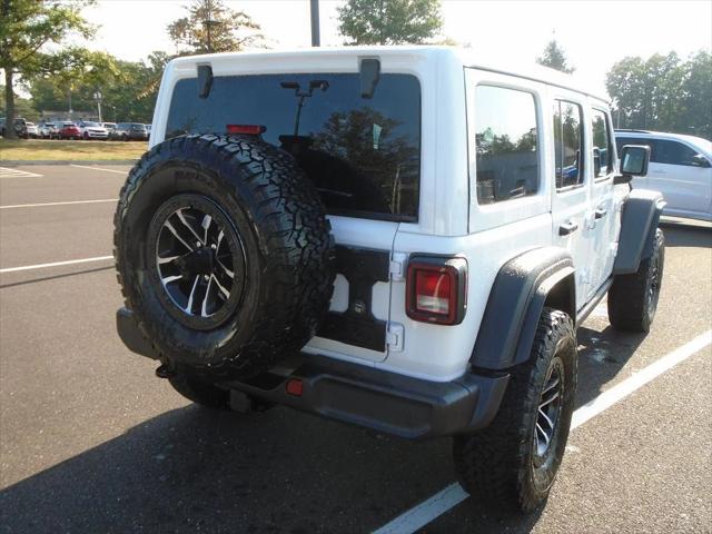 2025 Jeep Wrangler WRANGLER 4-DOOR WILLYS 2025 Jeep Wrangler WRANGLER 4-DOOR WILLYS