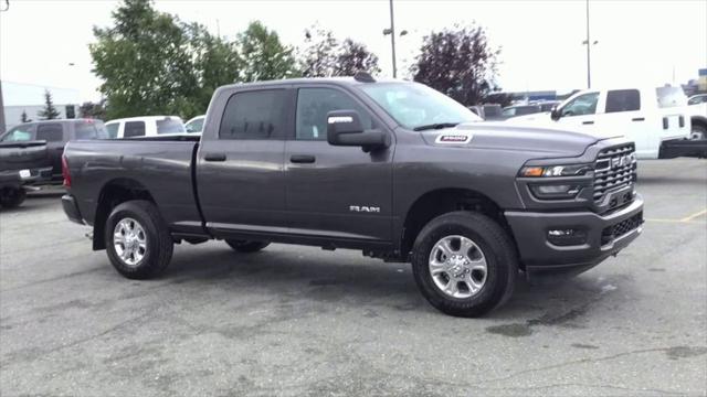 2026 RAM Ram 3500 RAM 3500 BIG HORN CREW CAB 4X4 64 BOX