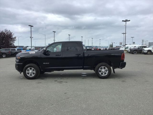 2026 RAM Ram 3500 RAM 3500 BIG HORN CREW CAB 4X4 64 BOX